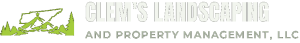 Clem’s Landscaping and Property Management logo