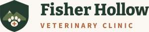 Fisher Hollow Veterinary Clinic logo